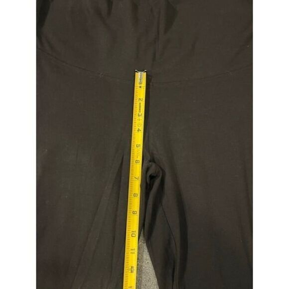 Two Hearts Maternity leggings sweatpants size L - Picture 8 of 9